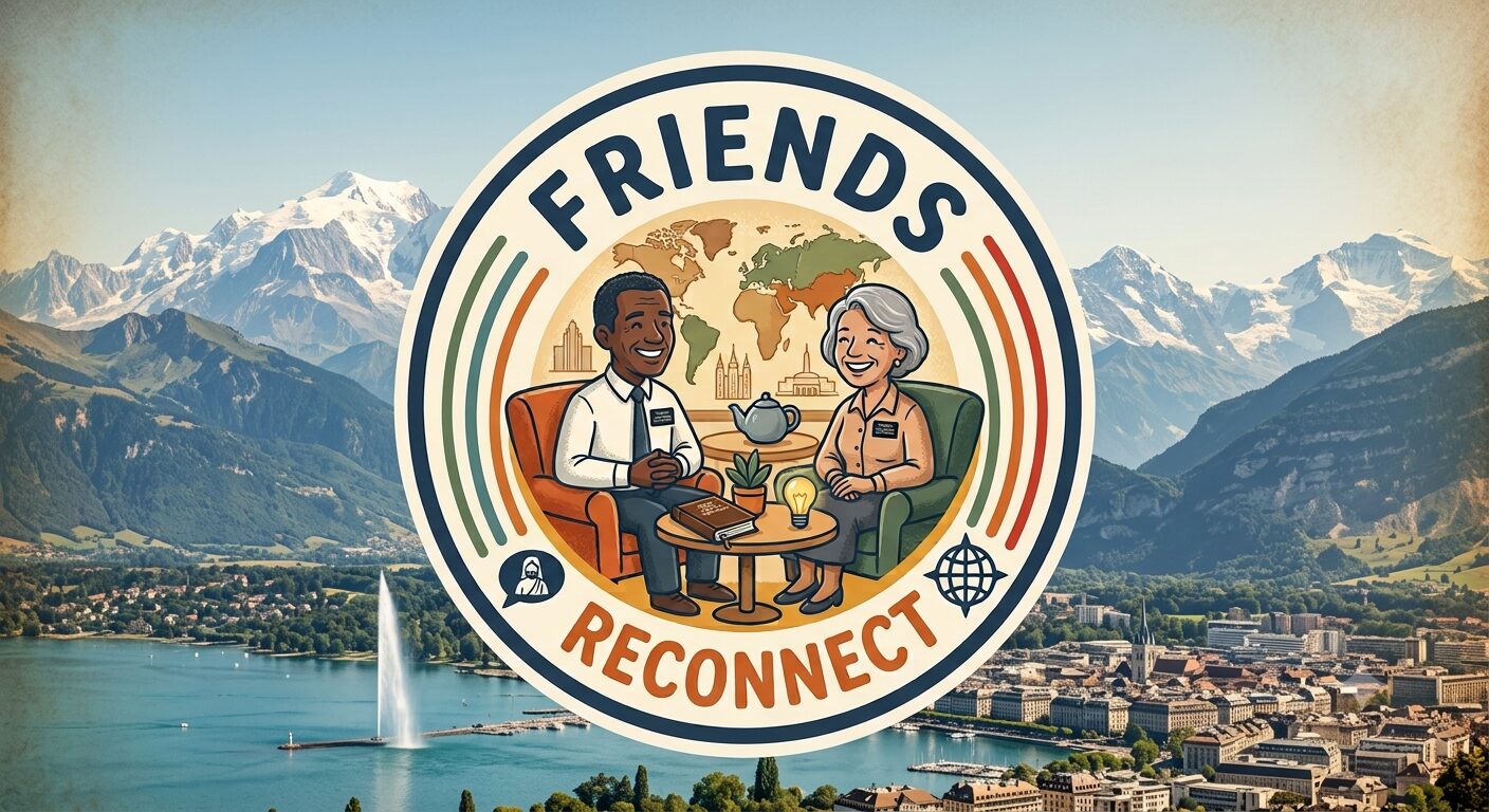 Geneva Switzerland Mission Reunion Portal